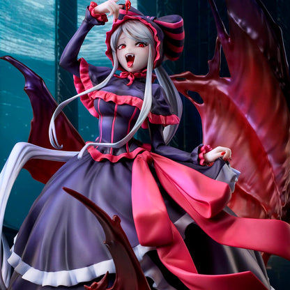 Union Creative Overlord Shalltear Bloodfallen 10th Anniversary PVC Figure