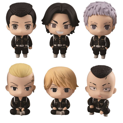 Bandai Tokyo Revengers Capsule Figure Collection Vol 3 Box of 20 Pieces