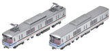 Tomytec Railway Collection Jomo Electric Railway Type 800 Two-Car Set A- Japan Figure Store - #1 Bring To You The Best Japanese Goods
