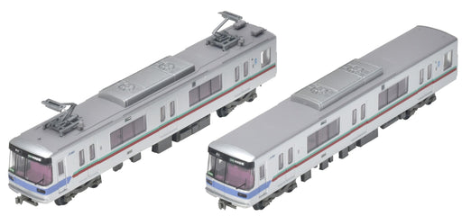 Tomytec Railway Collection Jomo Electric Railway Type 800 Two-Car Set A- Japan Figure Store - #1 Bring To You The Best Japanese Goods