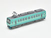 Tomytec Eizan Railway Series 700 Renewal Car No. 711 Green Diorama Supplies- Japan Figure Store - #1 Bring To You The Best Japanese Goods