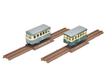 Tomytec Railway Collection Narrow Gauge 80 Nekoya Line Diorama - Ji10 New Paint Ji2- Japan Figure Store - #1 Bring To You The Best Japanese Goods