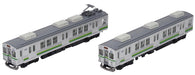Tomytec Railway Collection Yoro 7700 Series Tq05 2 Car Set A- Japan Figure Store - #1 Bring To You The Best Japanese Goods
