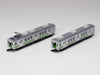 Tomytec Railway Collection Yoro 7700 Series Tq05 2 Car Set A- Japan Figure Store - #1 Bring To You The Best Japanese Goods
