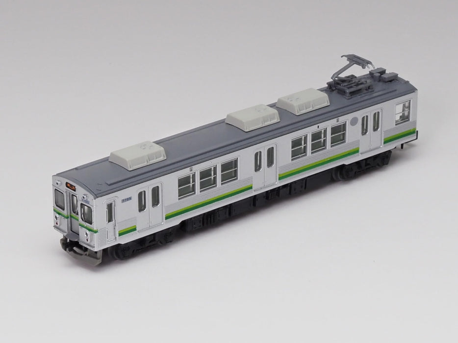 Tomytec Railway Collection Yoro 7700 Series Tq05 2 Car Set A- Japan Figure Store - #1 Bring To You The Best Japanese Goods