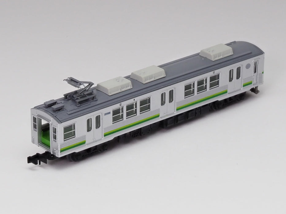Tomytec Railway Collection Yoro 7700 Series Tq05 2 Car Set A- Japan Figure Store - #1 Bring To You The Best Japanese Goods