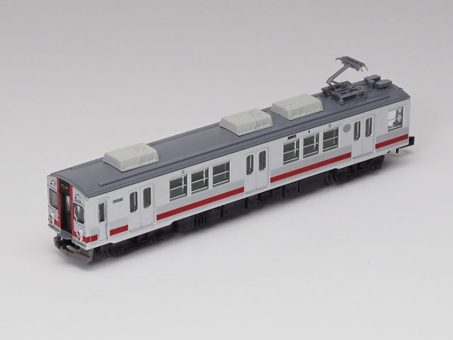 Tomytec Railway Collection Yoro 7700 Series Tq14 3 Car Set- Japan Figure Store - #1 Bring To You The Best Japanese Goods