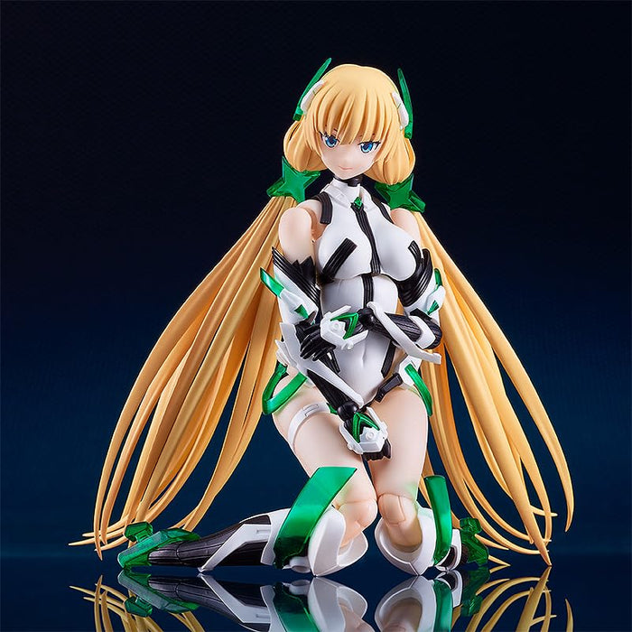 Good Smile Company Rakuen Tsuihou Angela Balzac Plamatea Figure- Japan Figure Store - #1 Bring To You The Best Japanese Goods