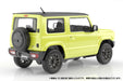Aoshima Rakupla Snap Car 03 Ky JB64 Jimny 2018 Kinetic Yellow Model Kit- Japan Figure Store - #1 Bring To You The Best Japanese Goods