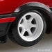 Aoshima Rakupla Snap Kit Toyota Sprinter Trueno Custom High Flush Two Tone- Japan Figure Store - #1 Bring To You The Best Japanese Goods