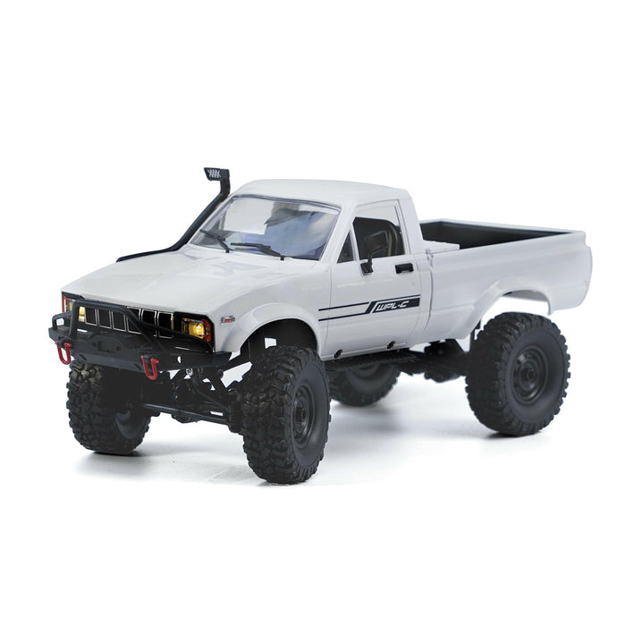 Raywood 1/16 Scale 4WD RC Car with Battery - Authentic Rock Crawler- Japan Figure Store - #1 Bring To You The Best Japanese Goods