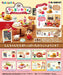 Re-Ment Crayon Shin-Chan Cafe Box Set 8 Types 8 Pieces H115 W70 D50mm
