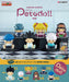 Re-Ment Petadoll Hunter x Hunter Election Arc Box PVC ABS 90x70x60mm