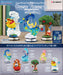 Re-Ment Pokemon Swing Vignette Collection 3 - PVC & ABS 1Box H130 W70 D70mm- Japan Figure Store - #1 Bring To You The Best Japanese Goods