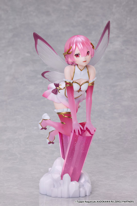 Elcoco ReZero Ram 1/7 Jewel Princess Figure Collectible Anime Merchandise- Japan Figure Store - #1 Bring To You The Best Japanese Goods