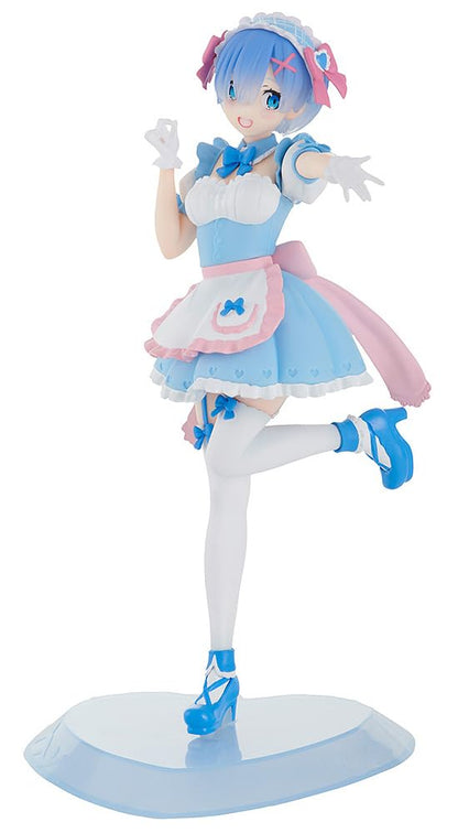Furyu Rem Tenitol Yumekawa Maid Figure Re:Zero Kara Hajimeru Isekai Seikatsu- Japan Figure Store - #1 Bring To You The Best Japanese Goods