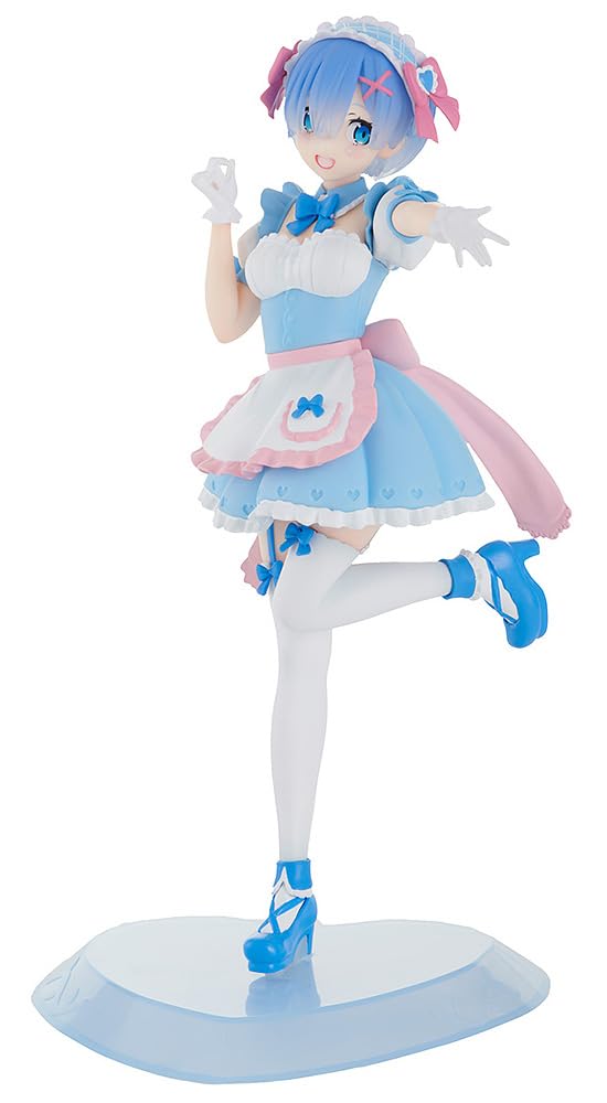 Furyu Rem Tenitol Yumekawa Maid Figure Re:Zero Kara Hajimeru Isekai Seikatsu- Japan Figure Store - #1 Bring To You The Best Japanese Goods