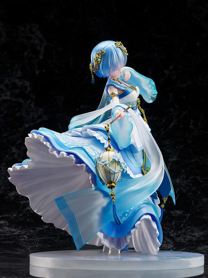 Furyu ReZero Rem Hanfu Figure 1/7 Scale Collectible- Japan Figure Store - #1 Bring To You The Best Japanese Goods