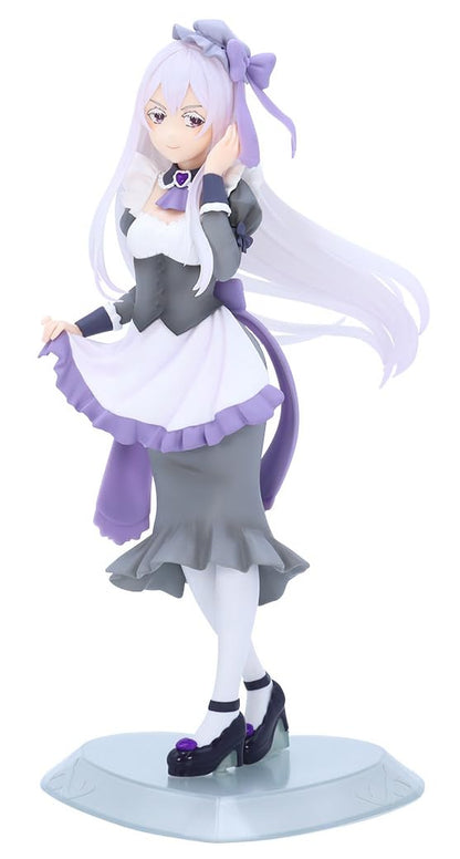 Furyu Re:Zero Echidna Tenitol Yumekawa Maid Figure Collectible- Japan Figure Store - #1 Bring To You The Best Japanese Goods