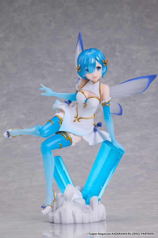 Elcoco Rem 1/7 Figure Jewel Princess from Re:Zero Starting Life in Another World- Japan Figure Store - #1 Bring To You The Best Japanese Goods
