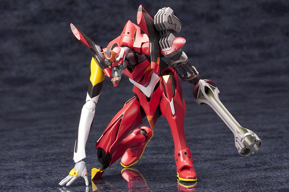 Kotobukiya Rebuild of Evangelion Production Model Kai 02 Beta Action Figure- Japan Figure Store - #1 Bring To You The Best Japanese Goods