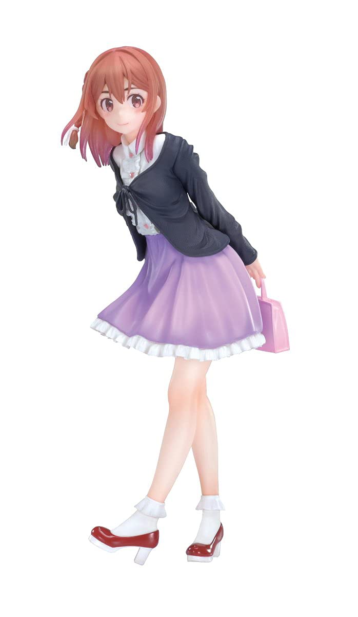 Taito Rent-A-Girlfriend Coreful Figure Sakurazawa Sumi Collectible Model