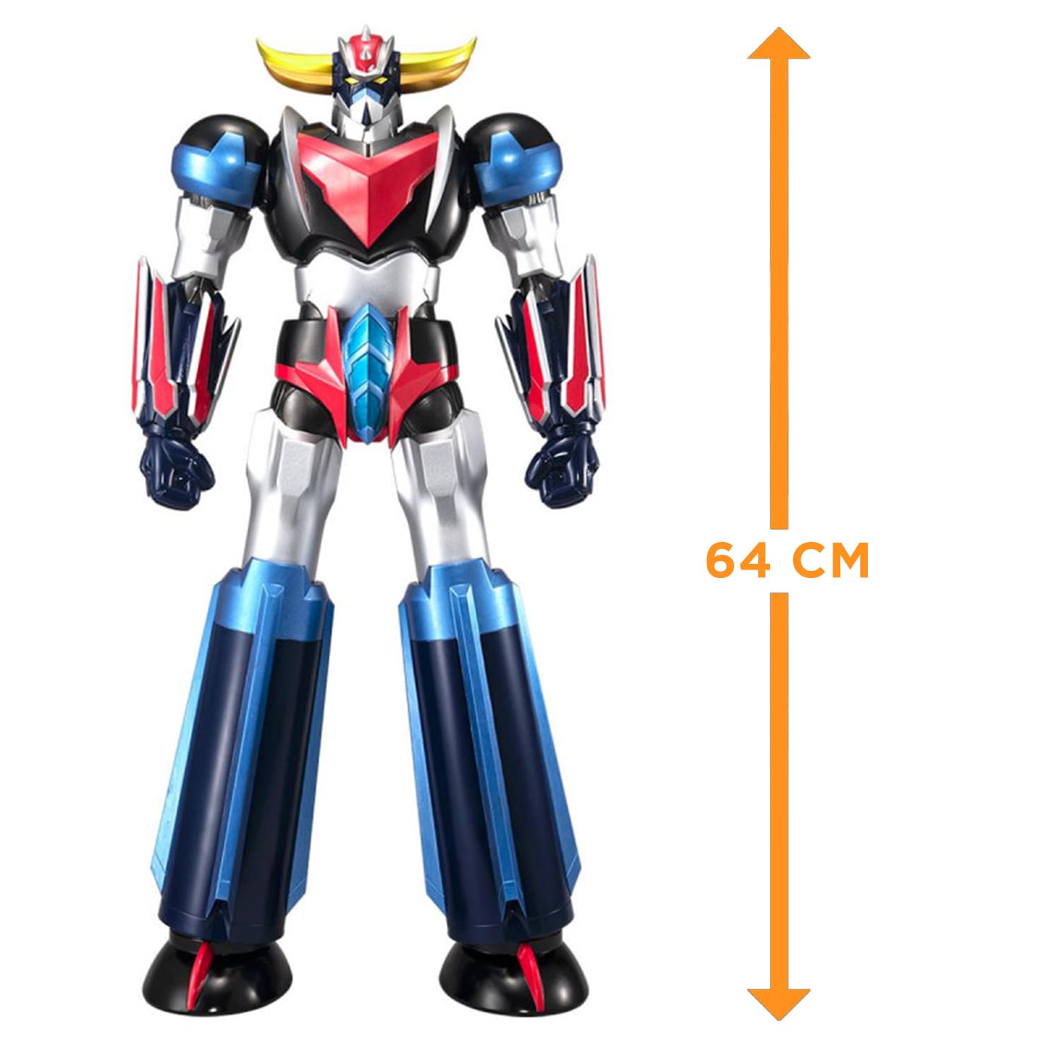 Plex Resale Jumbo Soft Vinyl Grendizer U Figure Grendizer Collectible- Japan Figure Store - #1 Bring To You The Best Japanese Goods
