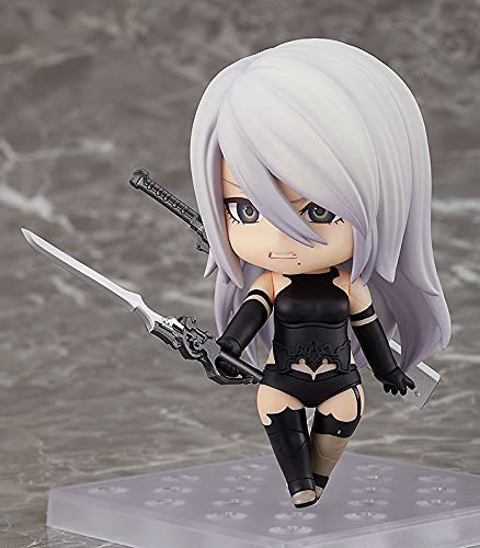 Square Enix Nendoroid Nier Automata A2 Yorha Type A No 2 Resale Edition- Japan Figure Store - #1 Bring To You The Best Japanese Goods