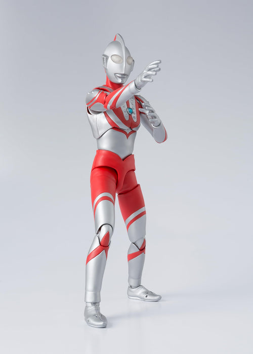Bands Ultraman Zoffy Action Figure Resale S.H.Figuarts Collectible Toy- Japan Figure Store - #1 Bring To You The Best Japanese Goods