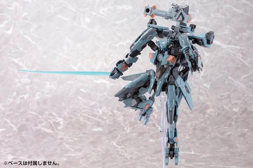 Kotobukiya Xenoblade Chronicles X Formula Collectible Model Resale- Japan Figure Store - #1 Bring To You The Best Japanese Goods