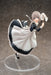 Reverse Studio The Idolmaster Asahi Serizawa 1/7 Scale PVC Figure Housekeeping
