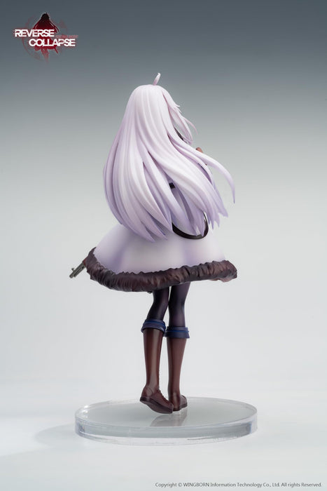 Reverse Studio Jefuty 1/8 Scale Figure - Reverse Collapse Code Name Bakery- Japan Figure Store - #1 Bring To You The Best Japanese Goods