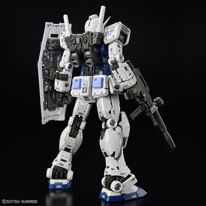 Bandai Spirits RG 1/144 Gundam Base Limited RX-78-2 Ver.2.0 Modellbausatz