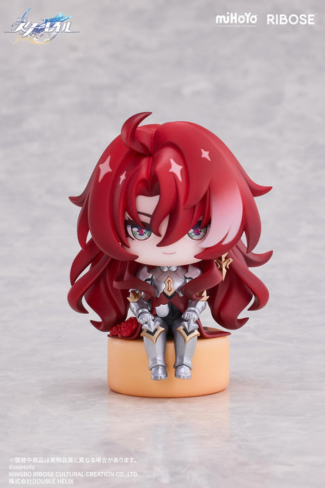 Within The Limits Ribose Honkai Owlbert Studio Series Vol 1 Argenti Figure- Japan Figure Store - #1 Bring To You The Best Japanese Goods