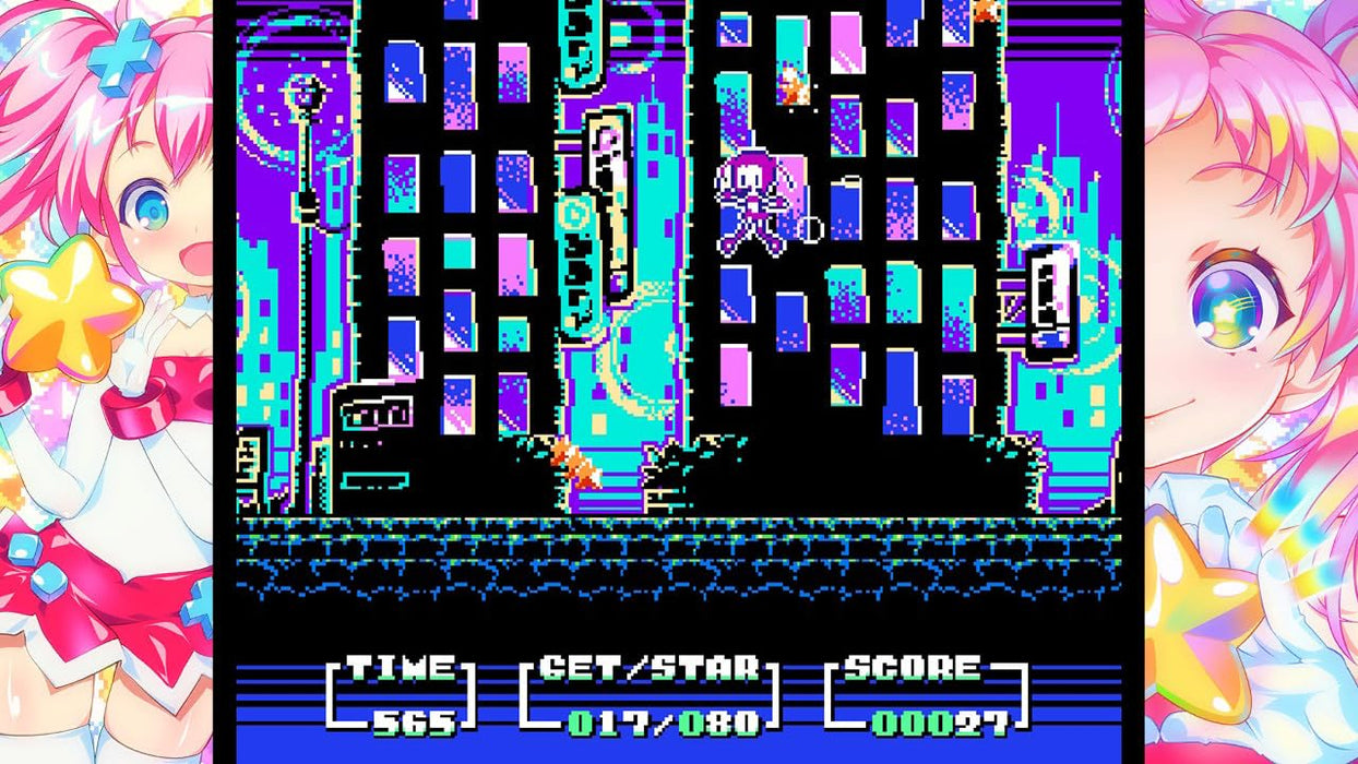 City Connection Riki 8Bit Game Collection for Switch - Retro Gaming Fun- Japan Figure Store - #1 Bring To You The Best Japanese Goods