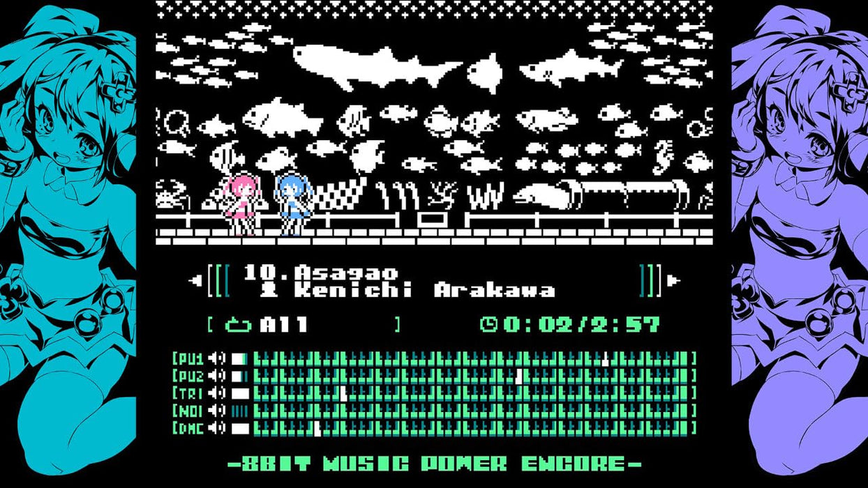 City Connection Riki 8Bit Game Collection for Switch - Retro Gaming Fun- Japan Figure Store - #1 Bring To You The Best Japanese Goods