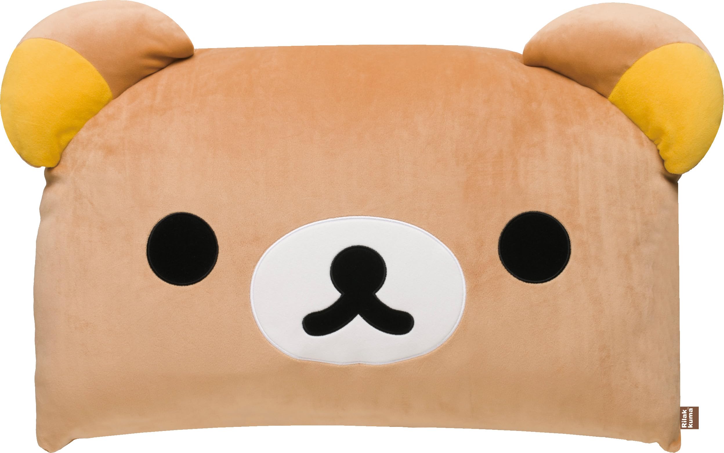 San-X Rilakkuma Super Mochimochi Hugging Cushion Mx00801 Pillow Plush- Japan Figure Store - #1 Bring To You The Best Japanese Goods