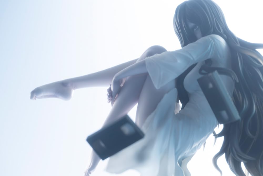 Kotobukiya Yamamura Sadako 1/7 Scale Bishoujo Statue Horror Series- Japan Figure Store - #1 Bring To You The Best Japanese Goods