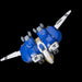 Sen-Ti-Nel Riobot 1/48 Genesis Climber Mospeada AB-01H Tread Model- Japan Figure Store - #1 Bring To You The Best Japanese Goods