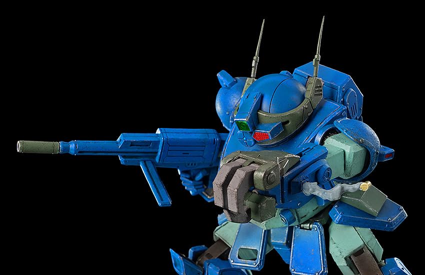 Threezero Robo-Do Rabidori Dog 2025 Re-Release Armored Trooper Votoms Model- Japan Figure Store - #1 Bring To You The Best Japanese Goods
