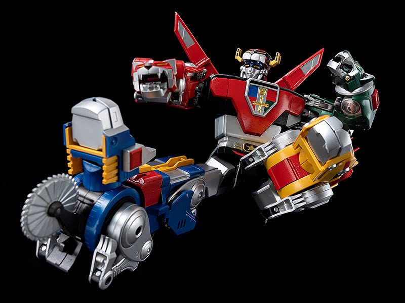 Good Smile Company Robo-Dou Voltron Defender of the Universe Movable Figure- Japan Figure Store - #1 Bring To You The Best Japanese Goods