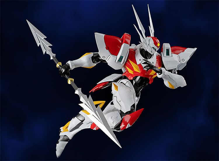 Threezero Robodo Space Knight Tekkaman Blade Action Figure Collectible- Japan Figure Store - #1 Bring To You The Best Japanese Goods