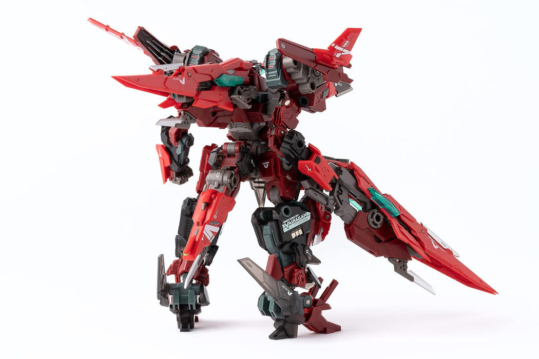 Wave Rb-13V Valhallan Robot Build - High Performance Model- Japan Figure Store - #1 Bring To You The Best Japanese Goods