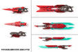 Wave Rb-13V Valhallan Robot Build - High Performance Model- Japan Figure Store - #1 Bring To You The Best Japanese Goods
