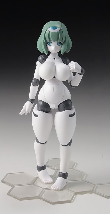 Milestone Daibadi Production: 2024 Re-Release Robot Polynian Fll Ianna- Japan Figure Store - #1 Bring To You The Best Japanese Goods