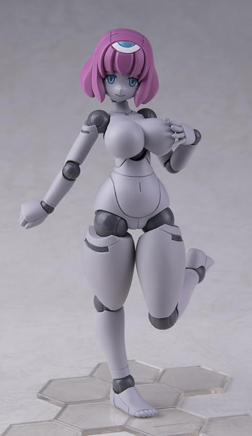 Daibadi Production Robot Neoanthropinae Polynian Fll Ianna Gray Flesh 2024- Japan Figure Store - #1 Bring To You The Best Japanese Goods