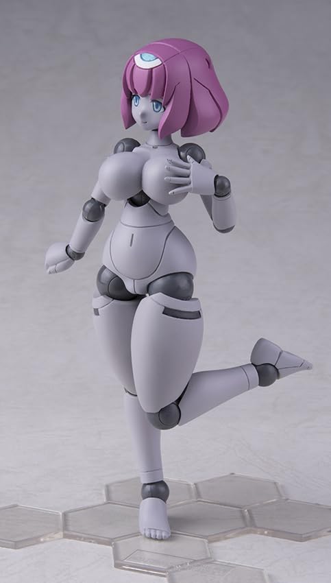 Daibadi Production Robot Neoanthropinae Polynian Fll Ianna Gray Flesh 2024- Japan Figure Store - #1 Bring To You The Best Japanese Goods