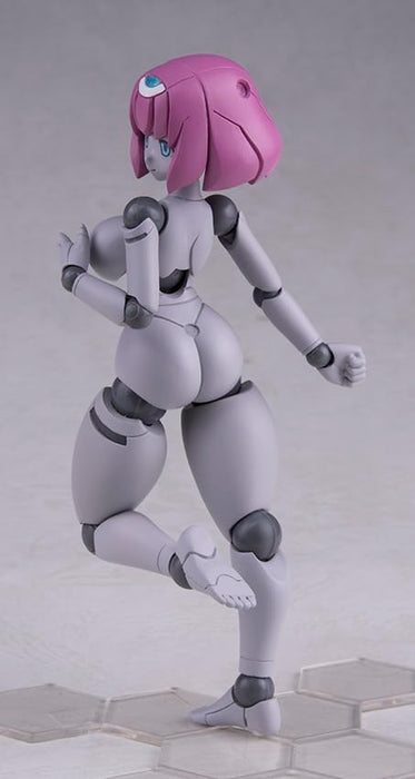 Daibadi Production Robot Neoanthropinae Polynian Fll Ianna Gray Flesh 2024- Japan Figure Store - #1 Bring To You The Best Japanese Goods
