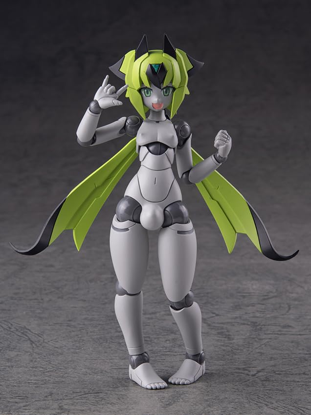 Daibadi Production Robot Neoanthropinae Polynian Machaon Arkeon Gray Flesh- Japan Figure Store - #1 Bring To You The Best Japanese Goods