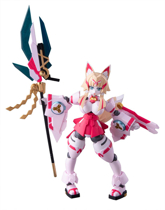 Daibuddy Production Robot Neoanthropinae Polynian Lily Sakura Priestess Model- Japan Figure Store - #1 Bring To You The Best Japanese Goods